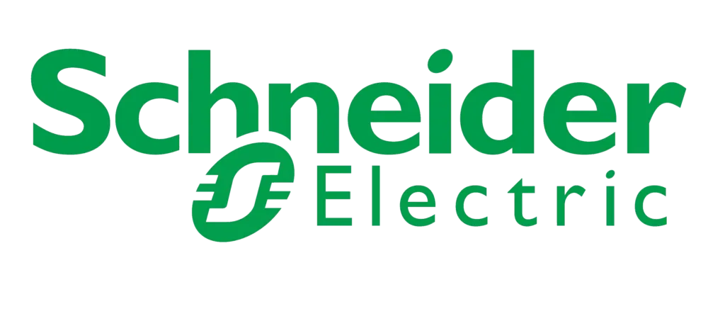 Schneider Electric green logo